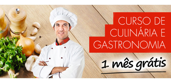 Curso de culinaria online