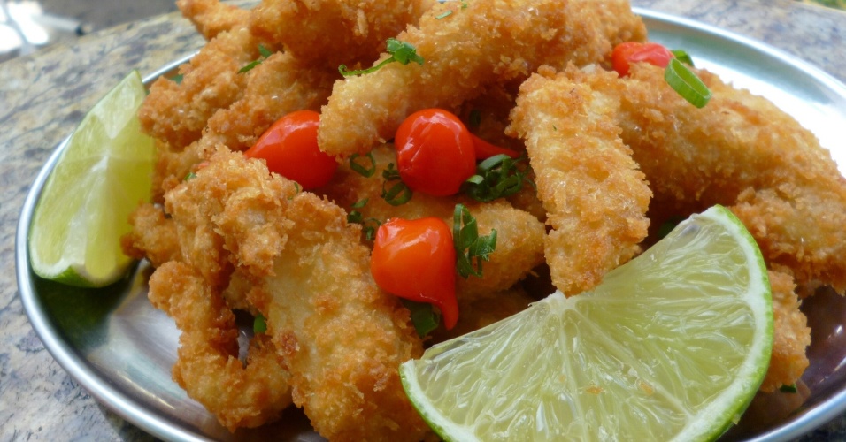 Festival em Curitiba pretende escolher o melhor petisco de bar da