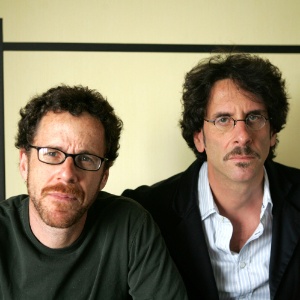 Irmãos Ethan (à esquerda) e Joel Coen 