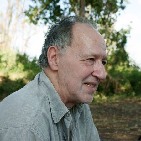 O cineasta alemão Werner Herzog - Divulgação