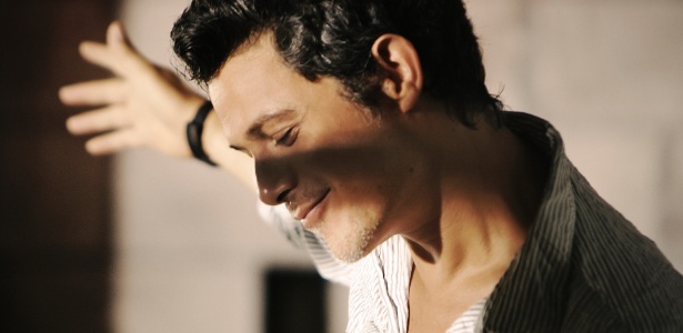 Alejandro Sanz, cantor latino que se apresenta em São Paulo neste domingo (17) - Divulgação
