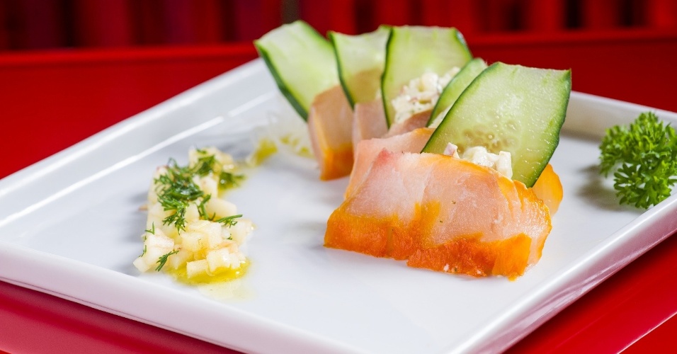 Confira guloseimas de restaurantes japoneses do Rio BOL Fotos